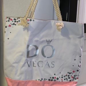 Pandora “DO VEGAS” Canvas bag